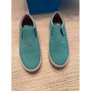 Lakai Owen x Leon Karrsen sky blue cat skater shoes size 11